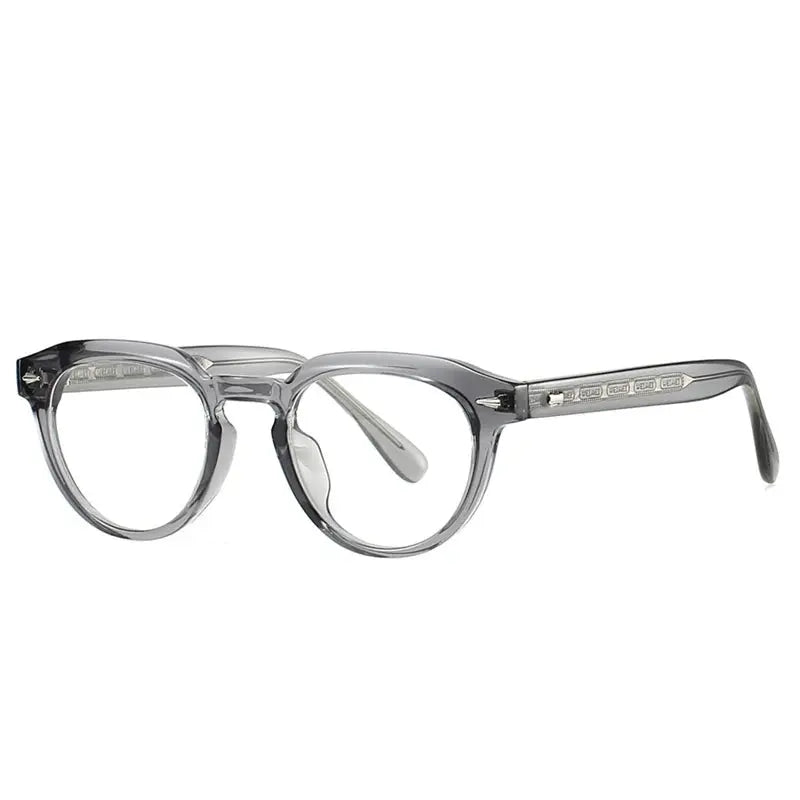 Women's Cat Eye Full Rim TR90 Reading Glasses 28023 — view 13 | Rx Spectacle