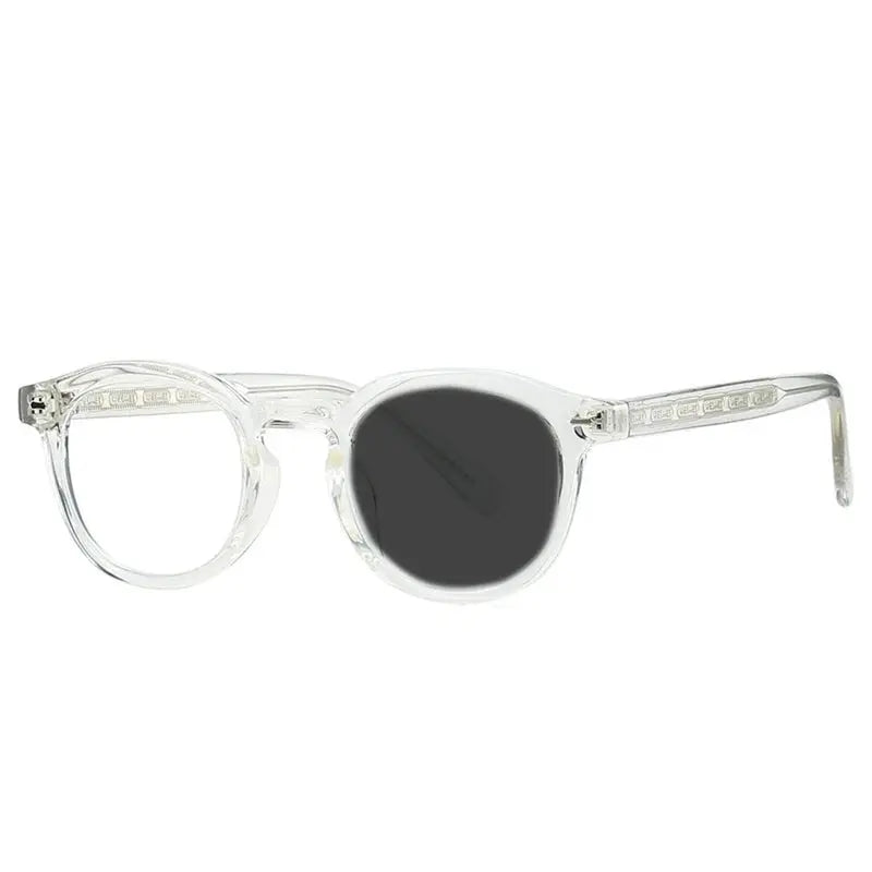 Women's Square Full Rim TR90 Reading Glasses 28025 — view 14 | Rx Spectacle