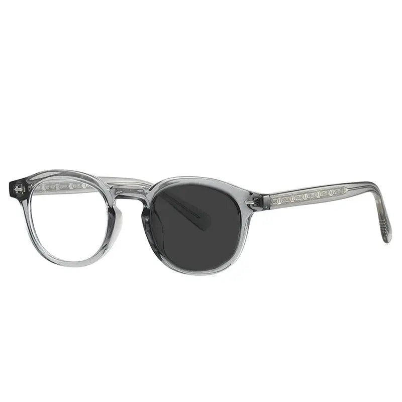 Women's Square Full Rim TR90 Reading Glasses 28025 — view 11 | Rx Spectacle
