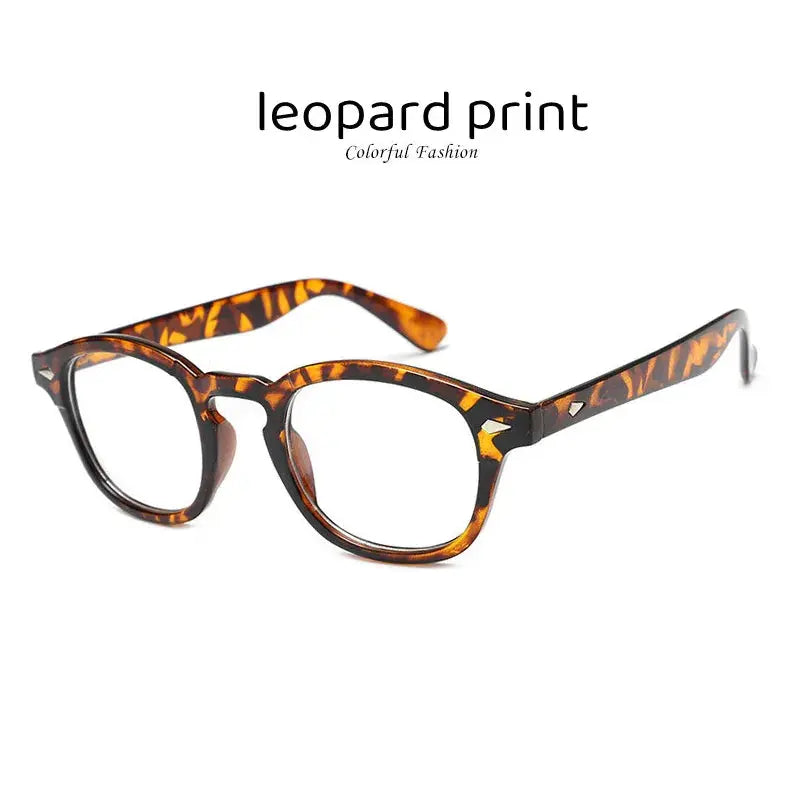 Unisex Oval Full Rim Acetate Reading Glasses 3019 — view 7 | Rx Spectacle