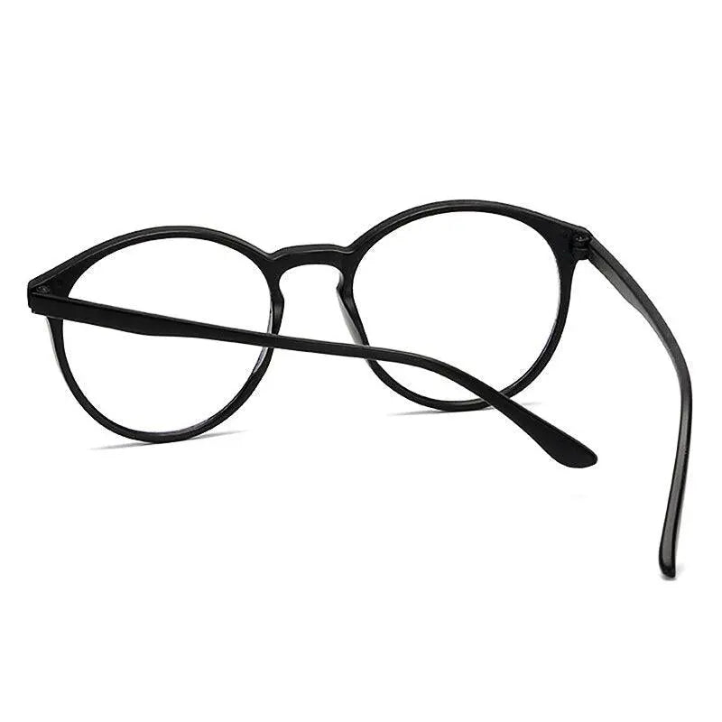 Unisex Round Full Rim TR90 Prescription Glasses 6009 — view 7 | Rx Spectacle