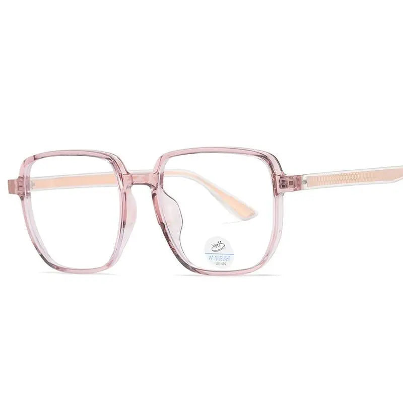 Unisex Square Full Rim Acetate Prescription Glasses 81247 — view 6 | Rx Spectacle