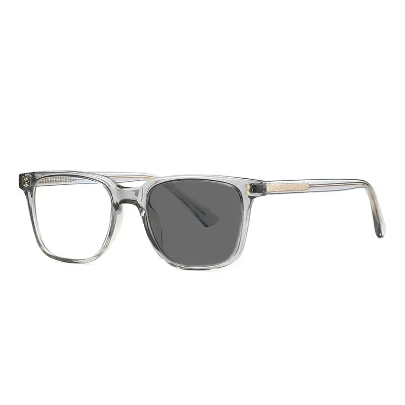 Unisex Square Full Rim Acetate Reading Glasses 2021b — view 13 | Rx Spectacle