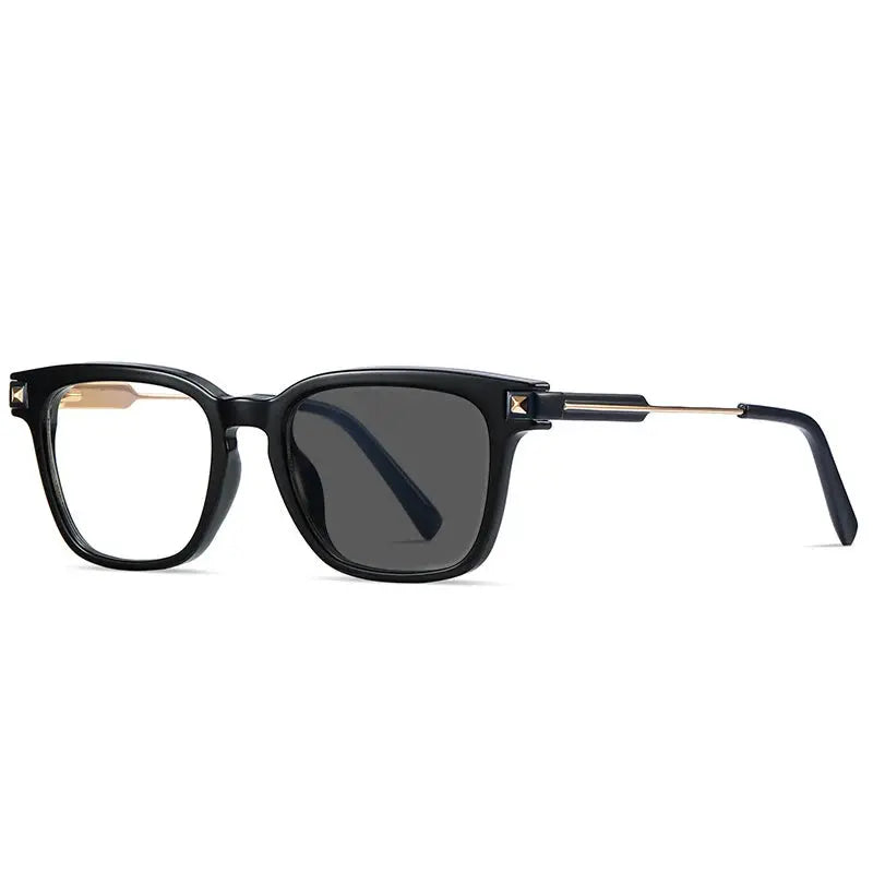 Unisex Square Full Rim TR90 Reading Glasses 2068 — view 11 | Rx Spectacle
