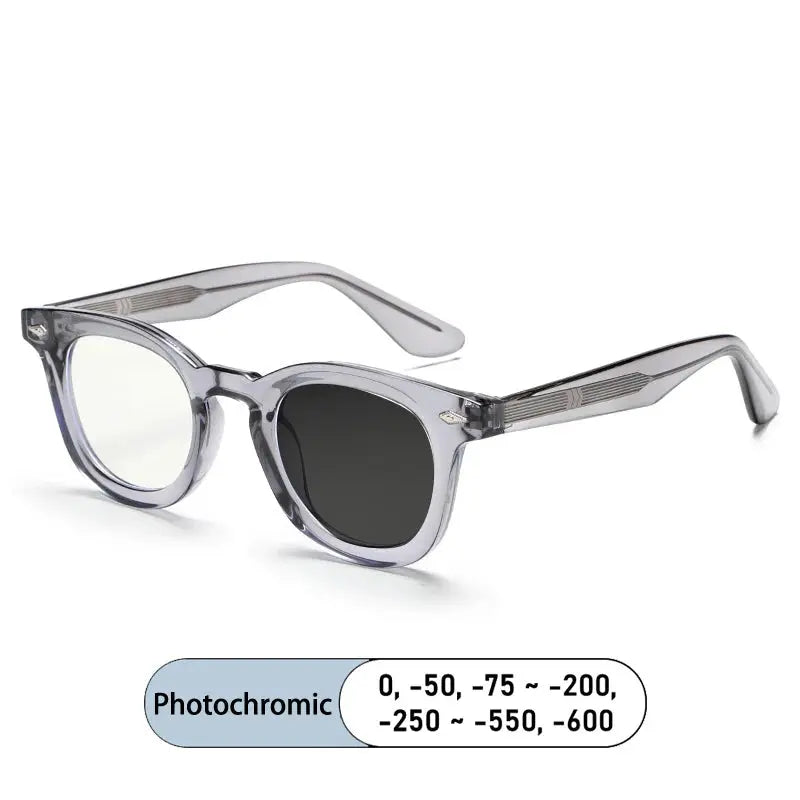 Unisex Square Full Rim TR90 Reading Glasses 682530 — view 7 | Rx Spectacle