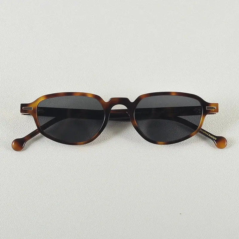 Women's Cat Eye Full Rim Acetate Prescription Glasses 699630 — view 5 | Rx Spectacle