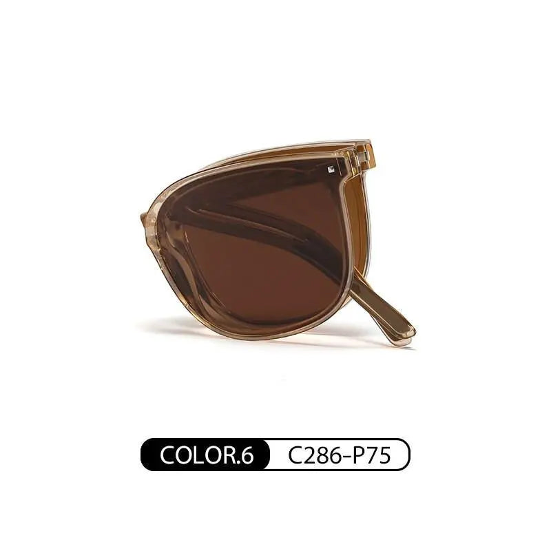 Unisex Square Full Rim Alloy Prescription Glasses WT7901 — view 2 | Rx Spectacle