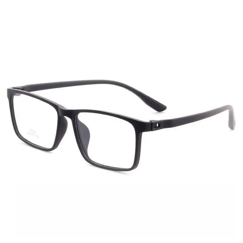 Unisex Square Full Rim TR90 Screwless Prescription Glasses 20-32-33-34 — view 17 | Rx Spectacle