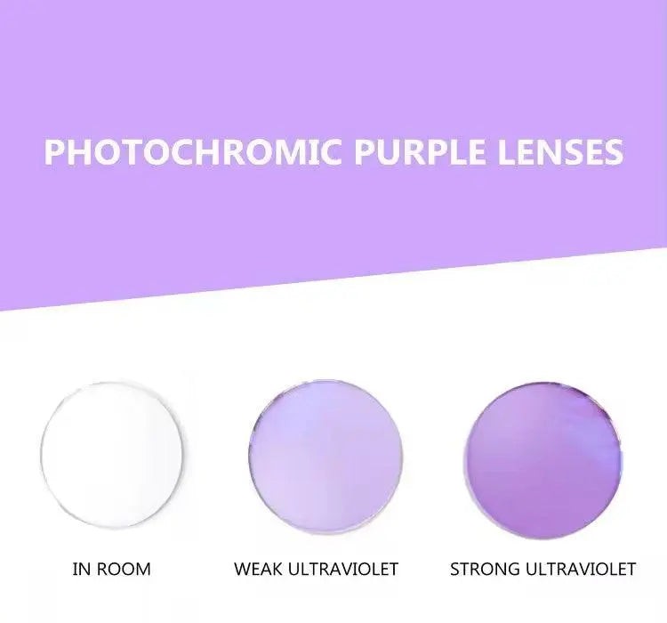 Single Vision Photochromic Lenses — view 7 | Rx Spectacle