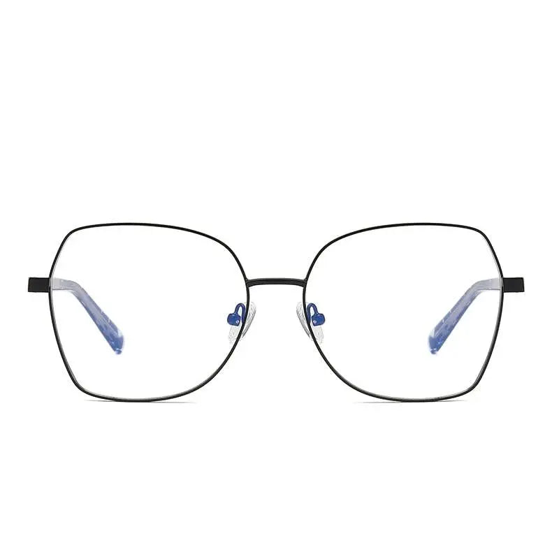 Women's Polygon Full Rim TR90 Prescription Glasses 3004 — view 12 | Rx Spectacle