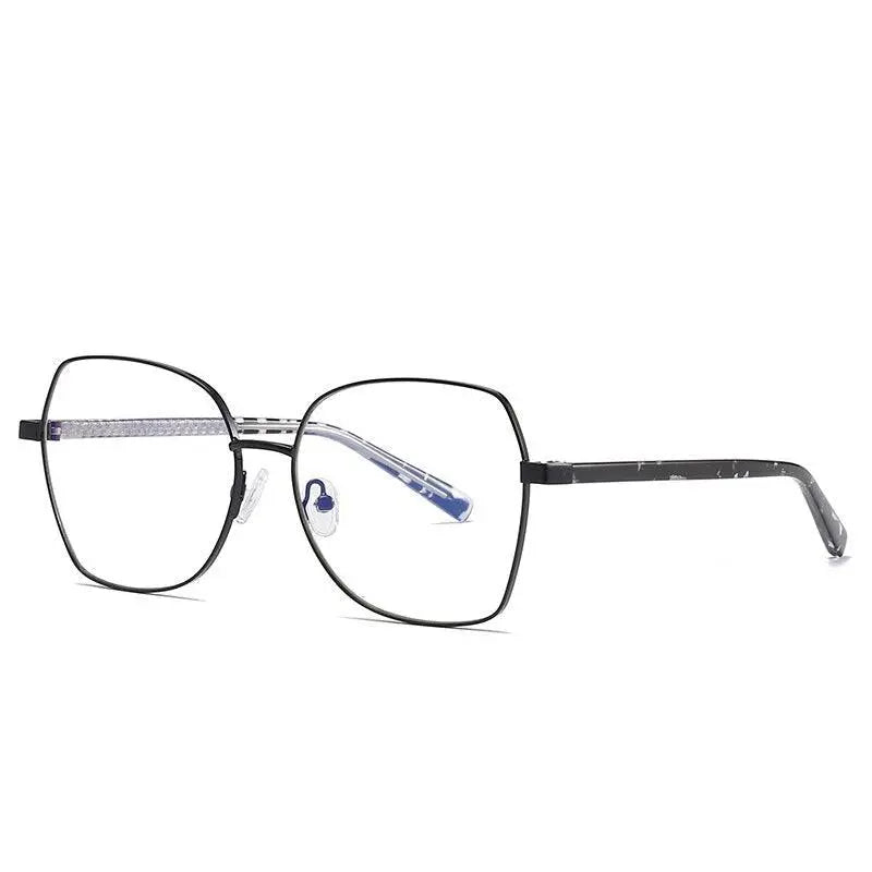 Women's Polygon Full Rim TR90 Prescription Glasses 3004 — view 5 | Rx Spectacle