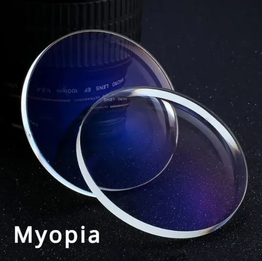Single Vision Anti Reflection Anti Blue Clear Driving Lenses — view 3 | Rx Spectacle