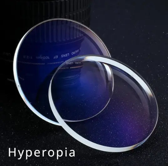 Single Vision Anti Reflection Anti Blue Clear Driving Lenses — view 2 | Rx Spectacle