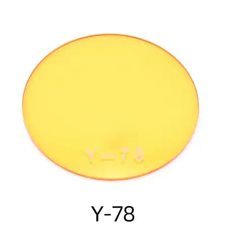 1.67 & 1.74 Index Single Vision Anti-Blue Light Tinted Lenses — view 4 | Rx Spectacle