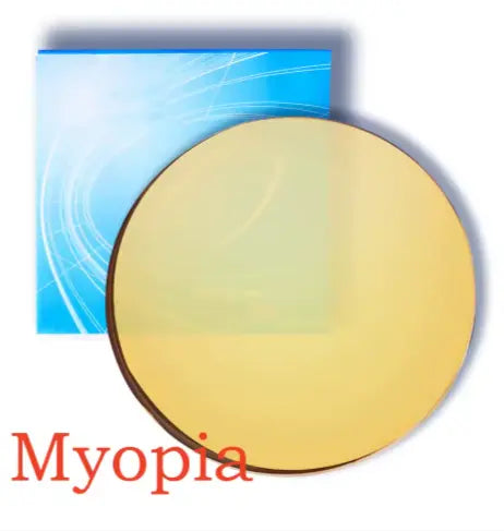 Aspheric Single Vision Photochromic Lenses — view 12 | Rx Spectacle