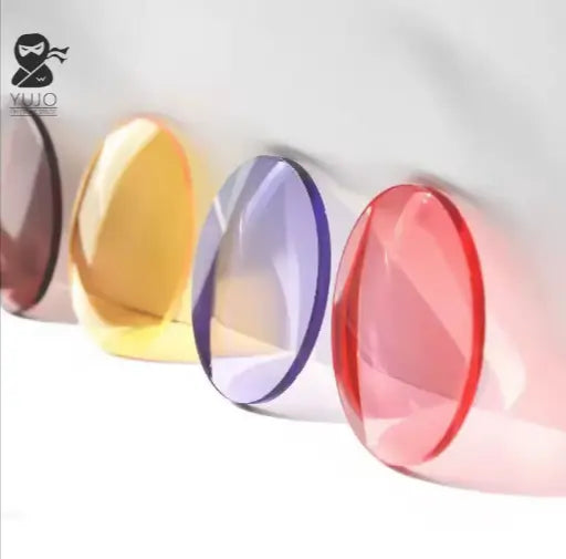 1.61 Index MR-8 Single Vision Tinted Lenses — view 1 | Rx Spectacle