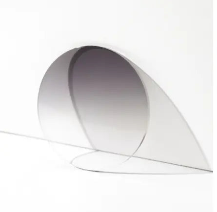 Single Vision 1.61 Index MR-8 Tinted Lenses — view 5 | Rx Spectacle