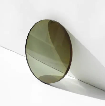 MR-8 MR-7 Progressive Multifocal 1.61 Index Lenses Color: Solid Green Tint — view 1 | Rx Spectacle
