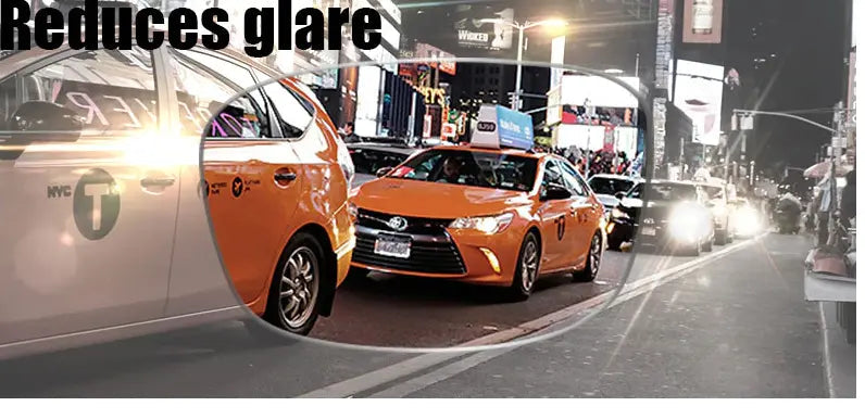 MR-8 1.67 Index Aspheric Lenses Color Brown — view 14 | Rx Spectacle