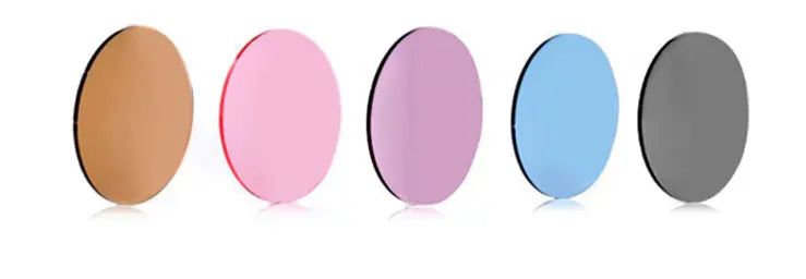 MR-8 1.61 Index Aspheric Lenses Clear — view 5 | Rx Spectacle