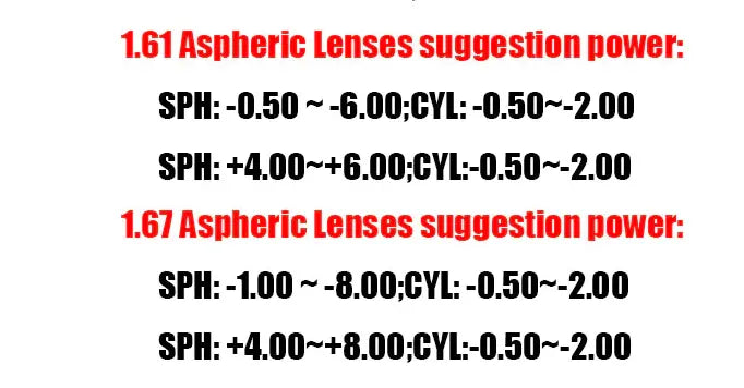 MR-8 1.67 Index Aspheric Lenses Color Gradient Purple — view 9 | Rx Spectacle