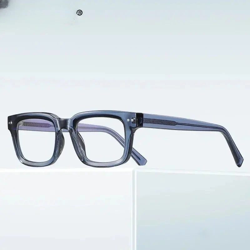 Unisex Square Full Rim TR90 Reading Glasses 2169 — view 2 | Rx Spectacle