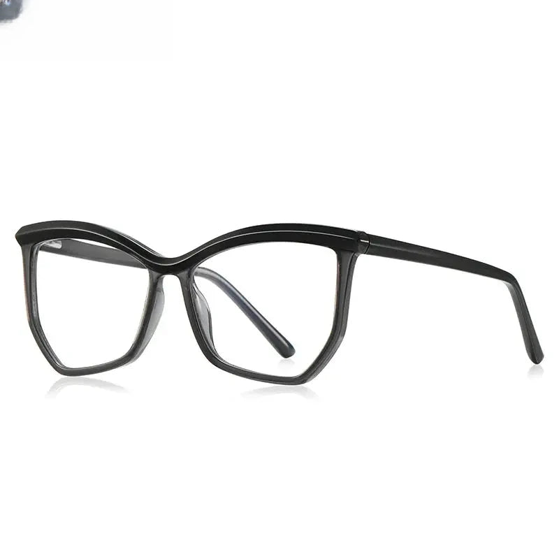 Unisex Square Full Rim TR90 Reading Glasses 2161 — view 7 | Rx Spectacle