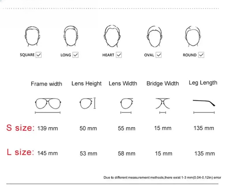 Unisex Oval Full Rim Titanium Double Bridge Prescription Glasses 716050 — view 2 | Rx Spectacle