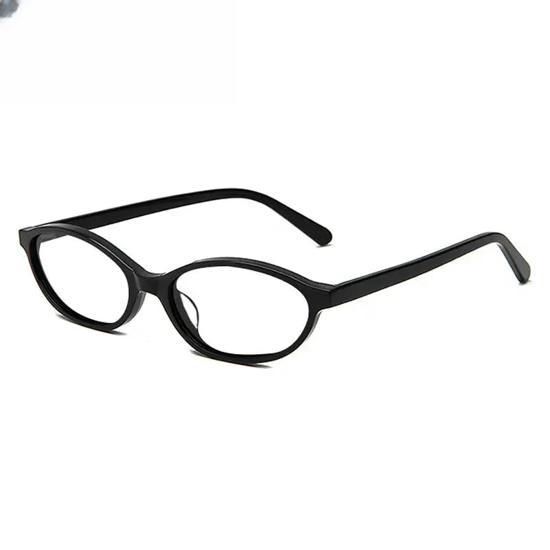 Women's Cat Eye Full Rim Acetate Prescription Glasses 246078 — view 4 | Rx Spectacle