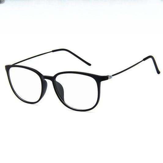 Unisex Square Full Rim TR90 Prescription Glasses J872 — view 1 | Rx Spectacle