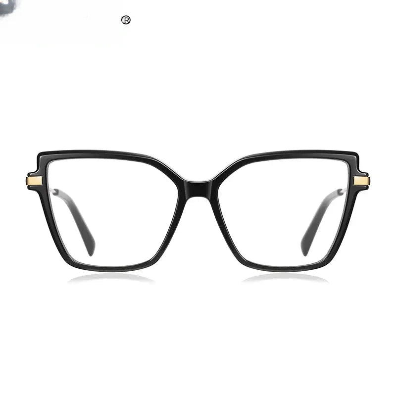 Women's Cat Eye Full Rim TR90 Reading Glasses 2208 — view 4 | Rx Spectacle