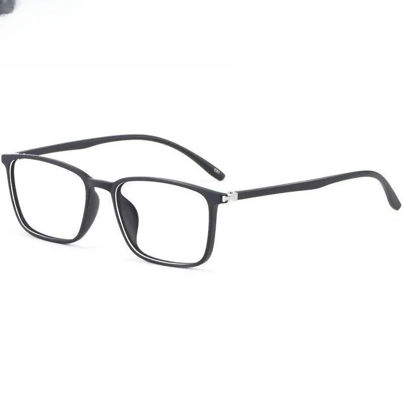 Unisex Full Rim TR90 Prescription Glasses 6633 — view 1 | Rx Spectacle