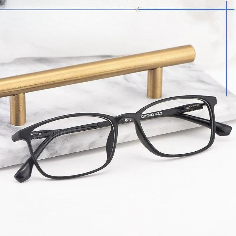 Unisex Full Rim Ultem Prescription Glasses 9801 — view 1 | Rx Spectacle