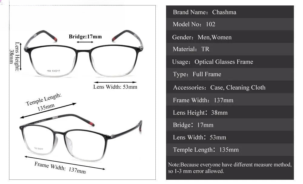 Unisex Round Full Rim Titanium Prescription Glasses 102 — view 16 | Rx Spectacle