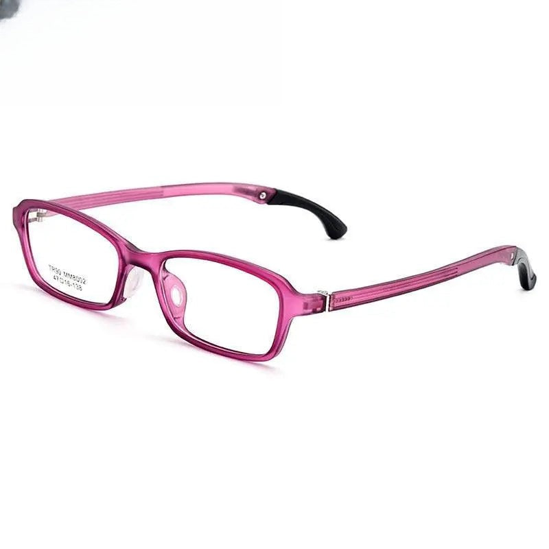 Unisex Full Rim TR90 Prescription Glasses M8002 — view 1 | Rx Spectacle