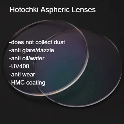 1.61 Index Aspheric Single Vision Clear Lenses — view 2 | Rx Spectacle