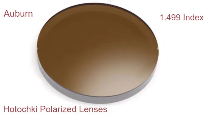 1.499 Index CR-39 Resin Polarized Lenses — view 4 | Rx Spectacle