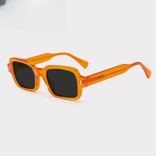 Men's Square Full Rim Acetate Prescription Glasses Gxyj-1179 — view 1 | Rx Spectacle