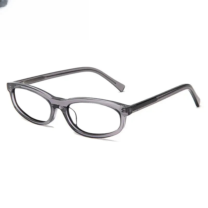 Women's Cat Eye Full Rim Acetate Prescription Glasses 248079 — view 4 | Rx Spectacle