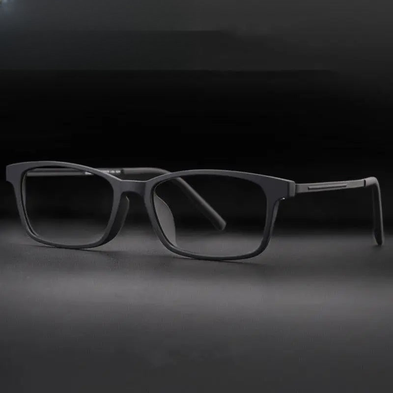 Unisex Full Rim Titanium Prescription Glasses 8802 — view 1 | Rx Spectacle