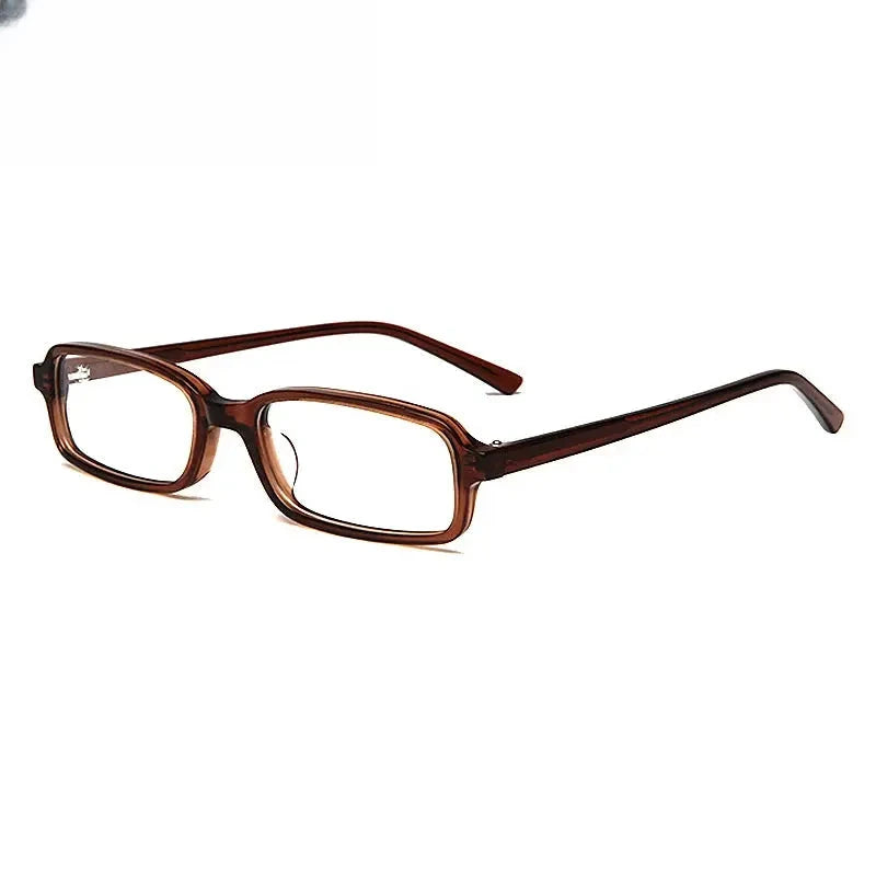 Women's Oval Full Rim Acetate Prescription Glasses 679010 — view 6 | Rx Spectacle