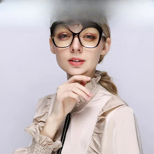 Women's Full Rim Prescription Glasses 2001 — view 1 | Rx Spectacle