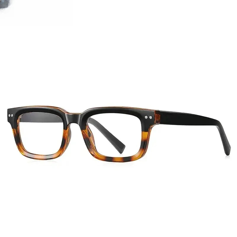 Unisex Square Full Rim TR90 Reading Glasses 2169 — view 12 | Rx Spectacle