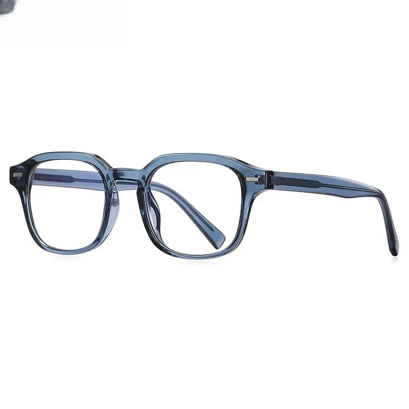 Women's Square Full Rim TR90 Reading Glasses 2118 — view 10 | Rx Spectacle