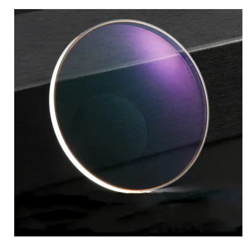 1.56 Index Aspherical Bifocal No Line Lenses Color Clear — view 3 | Rx Spectacle