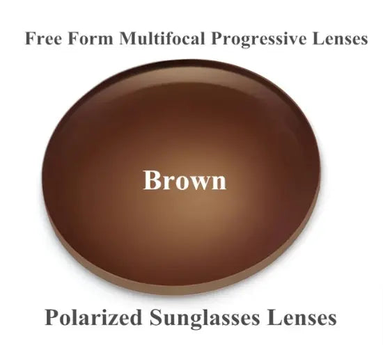 Progressive Polarized Sunglass Lenses — view 4 | Rx Spectacle