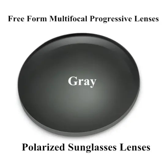 Progressive Polarized Sunglass Lenses — view 3 | Rx Spectacle