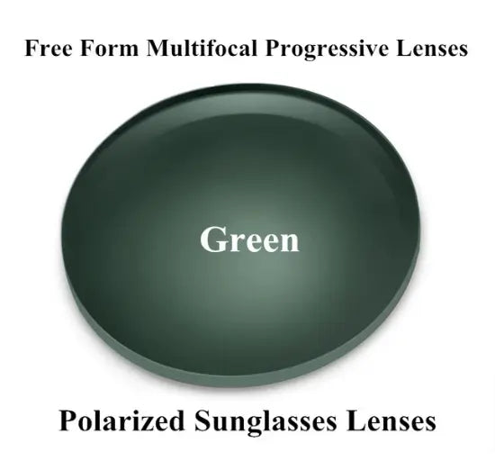 Progressive Polarized Sunglass Lenses — view 2 | Rx Spectacle