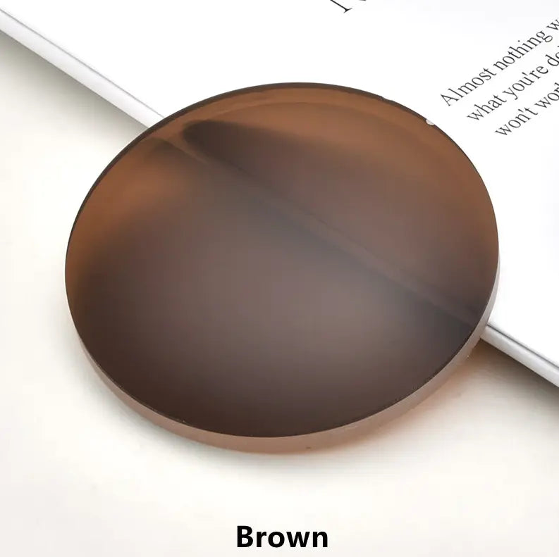 Single Vision Polarized Lenses — view 13 | Rx Spectacle