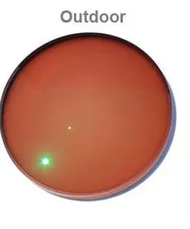 1.61 Index Photochromic Single Vision Lenses — view 2 | Rx Spectacle